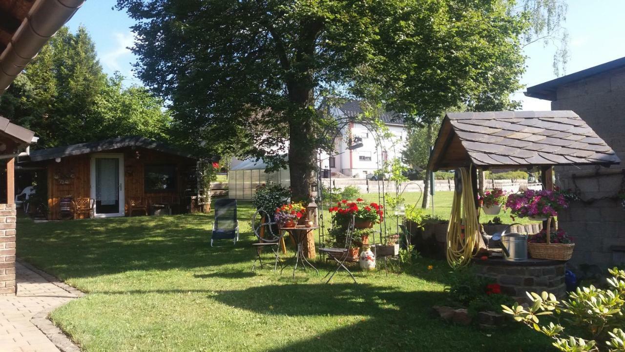 Ferienwohnung Virginija Ditscheid Luaran gambar