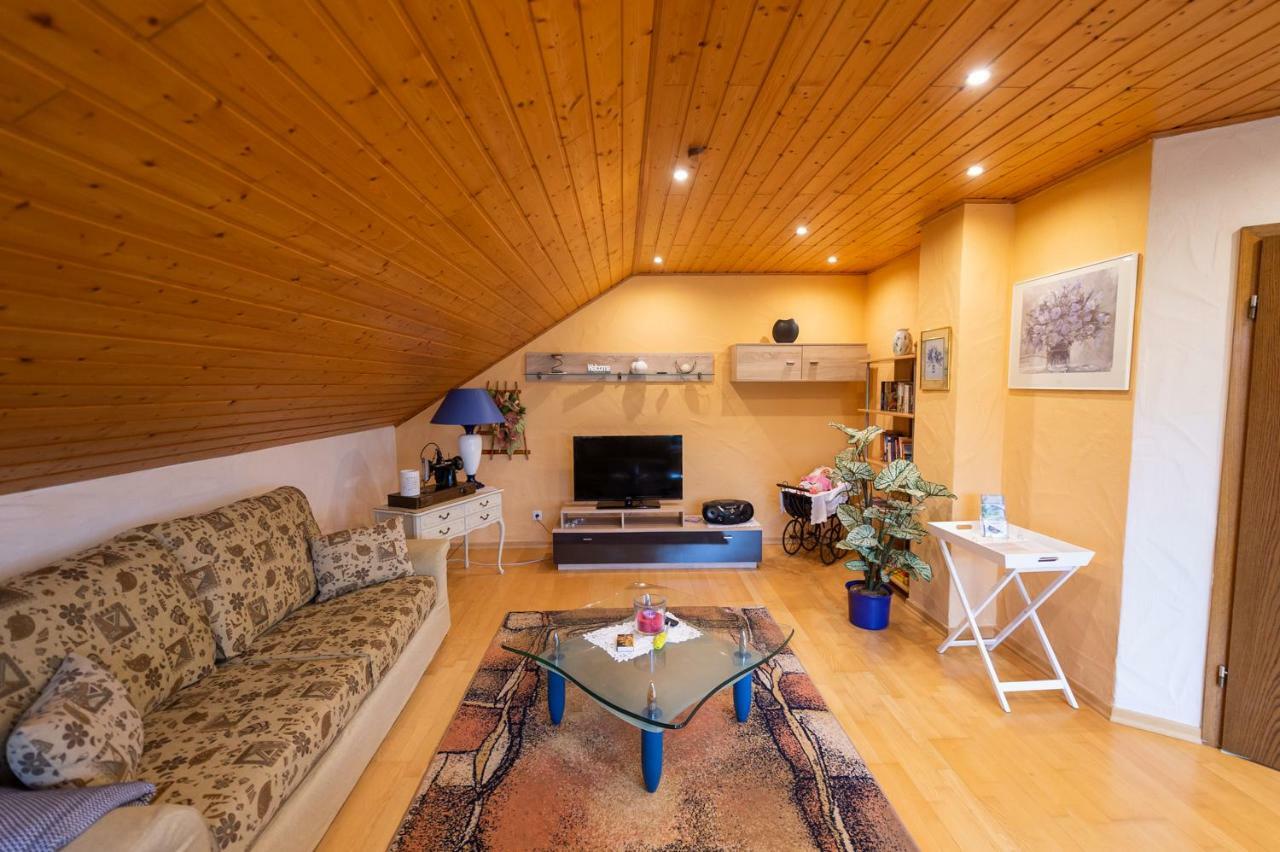 Ferienwohnung Virginija Ditscheid Luaran gambar