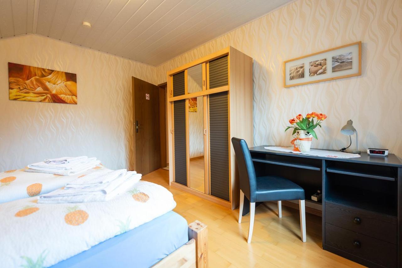 Ferienwohnung Virginija Ditscheid Luaran gambar