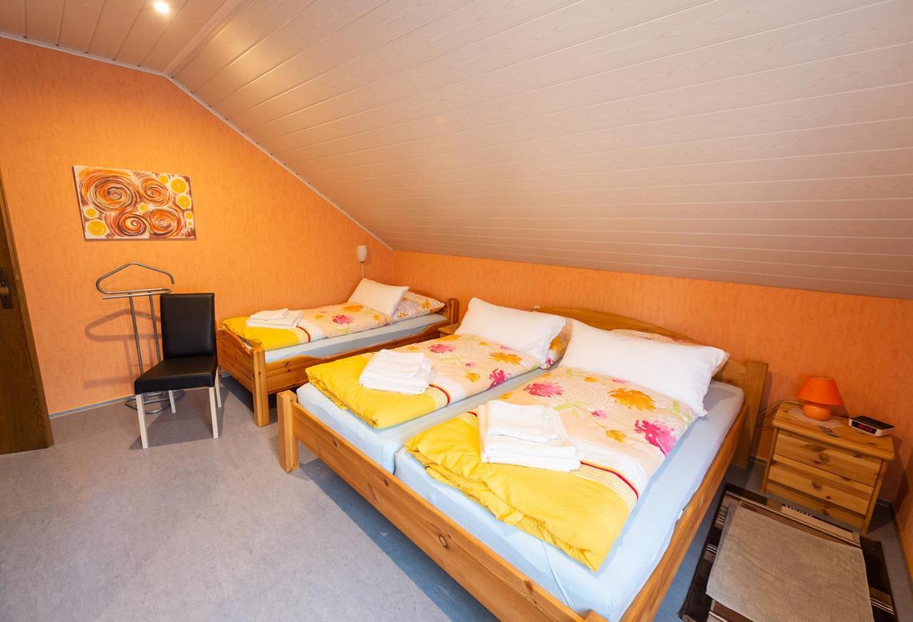 Ferienwohnung Virginija Ditscheid Luaran gambar